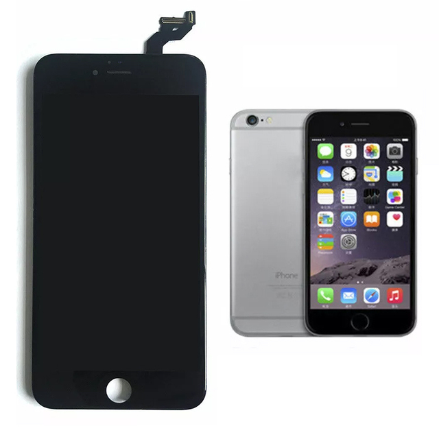 Mobile Phone Lcd Original Screen Oem for Digitizer Replacement Assembly Lcd Display for Iphone 6S Plus Screen Touch