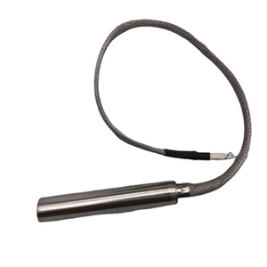 Résistances chauffantes à cartouche de type crayon 220V <span class=keywords><strong>1000W</strong></span> Dia.18.8*142mm, élément chauffant électrique pour machine à plastique - Product Image 1