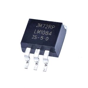 IC LM1084IS-5.0 LM1084ISX-5.0/NOPB <b>5V</b> 5A LM1084IS TO263 Chip LM1084 - Product Image 1