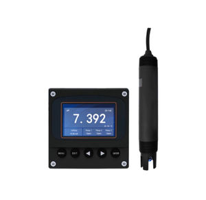 Sensor de <span class=keywords><strong>pH</strong></span> Industrial de Alta Calidad para Tratamiento de Aguas, Electrodo de <span class=keywords><strong>pH</strong></span> de Larga Duración con Transmisor - Product Image 1