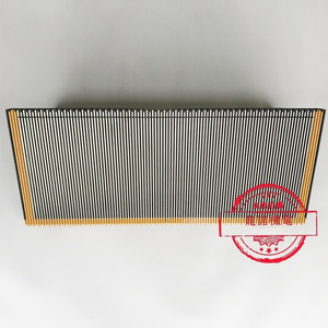 Marchepieds en alliage d'aluminium Mitsubishi Escalator J619003A201C 1000mm type J pour pièces d'ascenseur - Product Image 1