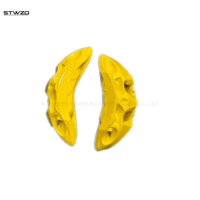 Kit d'étriers de frein à 6 pistons 9N pour Audi Q7 A4 B8 A6 C7 A8 B9 SQ5 RS3 RS5