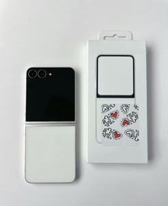 Teléfono plegable Z Flip7 FE desbloqueado, pantalla plegable FHD+ de 6.7 pulgadas y 120Hz, resistente al agua IP48, carga rápida - Product Image 2