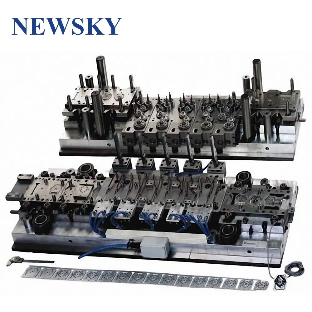 Newsky 15 Years Experience Customized Cheap Product Sheet Metal Stamping Punch Mould Tooling