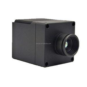 Detector de Plano Focal Sin Refrigeración de 12um <span class=keywords><strong>para</strong></span> Medición de Temperatura, Monitoreo Industrial, Interfaz de Red Ethernet RJ45 - Product Image 4