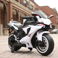 Motocicleta Eléctrica para Niños, Moto Eléctrica Infantil, Moto de Batería Económica para Niños