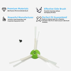 Brosse latérale de remplacement d'usine pour accessoires IRobot Roomba I7 Aspiradora IRobot E5/e6/e7/<span class=keywords><strong>j7</strong></span> Pièces de <span class=keywords><strong>robot</strong></span> aspirateur - Product Image 4