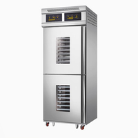 Multifunctionele Elektrische Roestvrijstalen Deegbestendige Automatische Rijsmachine Voor Commerciële Bakapparatuur Voor Bakkerijdeeg