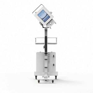 Elektrikli dokunmatik ekran dijital göğüs <span class=keywords><strong>x-ray</strong></span> makinesi için mobil hastaneler fiyat için gerekli ekipman - Product Image 1