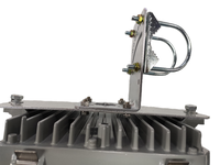 Passerelle LoRaWAN pour l'IoT industriel, passerelle LoRa extérieure 868 MHz 915 MHz