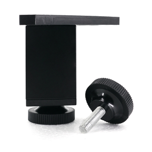 Hot Selling Chinese Iron Powder Coated Furniture <strong>Leveling</strong> Feet Adjustable <strong>Table</strong> Sofa <strong>Leg</strong> <strong>for</strong> Outdoor Living Room Bedroom - Product Image 2