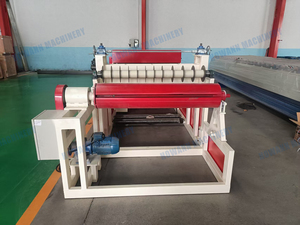 Máquina Cortadora de Láminas Metálicas Automática de Alta Calidad, Motor de 220V, Diseño de Cuchilla Rotatoria para Bobinas de Acero Galvanizado, Bajo Ruido, Alta Precisión - Product Image 5