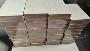 Materiale in <span class=keywords><strong>legno</strong></span> 12*12*1/8 pollici Basswood compensato <span class=keywords><strong>legno</strong></span> compensato <span class=keywords><strong>legno</strong></span> <span class=keywords><strong>legno</strong></span> ardente progetto - Product Image 3