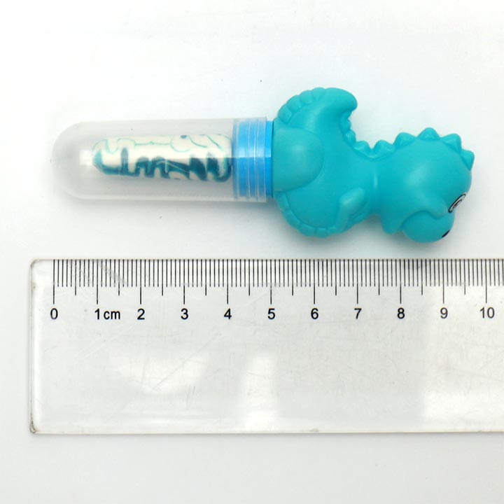 dinosaur lollipop candy