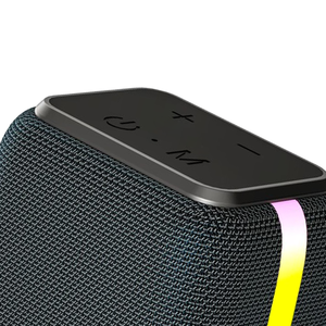 Bán buôn xu hướng Sản phẩm di động ngoài trời <span class=keywords><strong>Music</strong></span> Player Top min HIFI loa với RGB ánh sáng cho cắm trại ngoài trời - Product Image 6