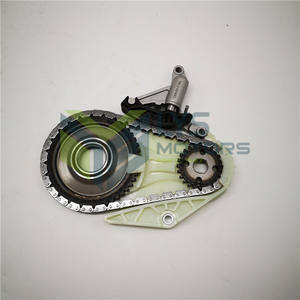 Stok YAĞ POMPASI zamanlama tahrik zinciri seti 11417605366 11417602646 11418651102 11418663609 7129905537 BMW için N20 N26 <span class=keywords><strong>2</strong></span>.0L 5 parça - Product Image 3