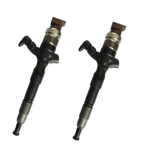 Inyector Common Rail para Motor Diésel 095000-0510, Piezas de Motor Diésel <span class=keywords><strong>16600</strong></span>-<span class=keywords><strong>8H800</strong></span> - Product Image 2