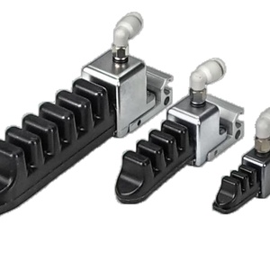 โมดูลนิ้วหุ่นยนต์แบบนิ่ม FM-A4V2/LS1[H] ซอฟต์กริปเปอร์ ซิลิกาเจล นิ้วหุ่นยนต์แบบนิ่ม  ตัวจับยึดแบบยืดหยุ่น  ซอฟต์โรบอท โคบอท กริปเปอร์ - Product Image 6