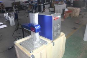 Máquina portátil de marcado láser de fibra de Metal, <span class=keywords><strong>ATOMSTACK</strong></span> M4, 20W, 70mm x 70mm, Mini LOGO dorado y plateado, gran oferta - Product Image 4