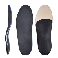 ORTHOCUSHION P11 Blue Poron Orthèses moulables à la chaleur en EVA à rebond élevé Semelles personnalisées Orthèses anti-douleur