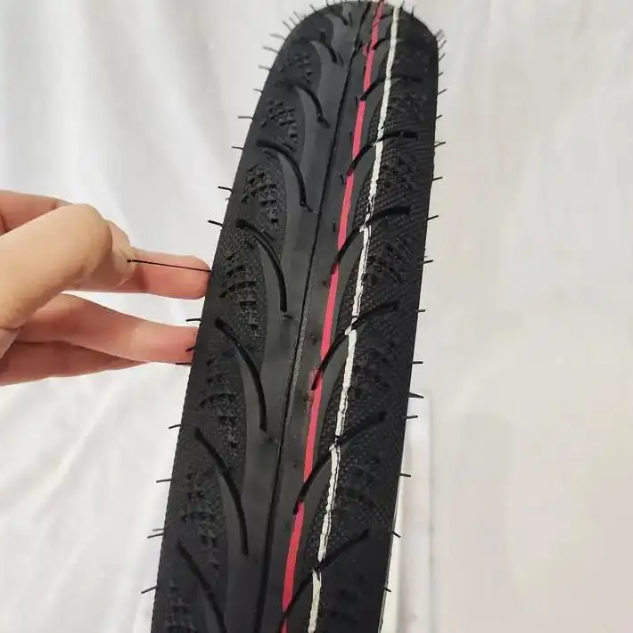 good quality 80/90-14 /- inch tubeless motorcycle tyre Philippine market