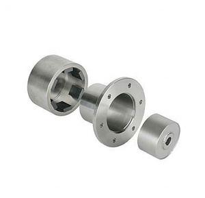 Accoppiamento Magnetico 8000Nm per Pompa di Trasmissione, Motore Generatore con Magnete Potente, Accoppiamento Antiurto e Antiruggine 600nm - Product Image 2