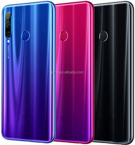 <span class=keywords><strong>Honor</strong></span> 20i 128GB Android Teléfono inteligente Barato LTE Celular Dual SIM 4G con versión global 9,0 Enchufe DE LA UE para juegos - Product Image 3