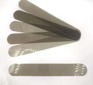 Láminas de <span class=keywords><strong>Mica</strong></span> Muscovita Natural para Uso Industrial, Aislamiento Térmico, Tamaños Personalizados, Grosor de 0.1-0.45mm - Product Image 3