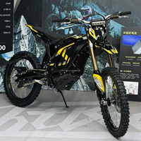 En stock Surron Light Bee 2 2026 Vélo de montagne électrique à transmission intermédiaire 24K 78V 45Ah Haute performance E Dirt Bike Sur Ron lbx2