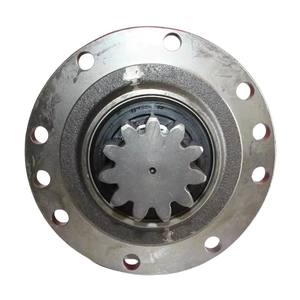 มอเตอร์สวิงรถขุด PCR-3B-12A-P-8486A มอเตอร์อุปกรณ์ลดความเร็วสวิงสำหรับนาชิ - Product Image 6