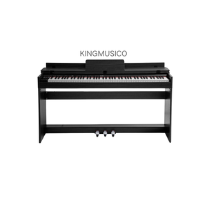 <span class=keywords><strong>Clavier</strong></span> musical portable à 88 touches avec mécanisme à marteaux lourds, <span class=keywords><strong>orgue</strong></span> électronique avec fonctions d'accordéon - Product Image 1