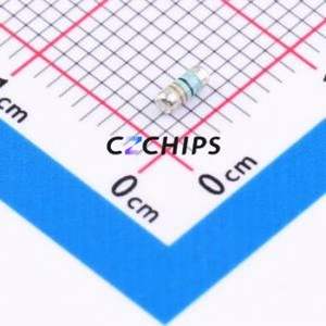 Résistance SMD 1MMF04TS04F3308D MELF-0204 (Résistance : 3,3 Ohm) (Précision : 1%) Puissance : 250mW - Product Image 1
