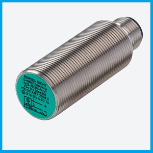 Interrupteur de proximité inductif Pepperl+Fuchs NJ5-18GM-N 24V Métal IP21 pour l'automatisation - Product Image 5
