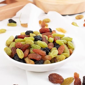Échantillon gratuit de raisins secs verts Secs - Product Image 5