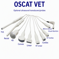 OSCAT Promotion Spéciale Échographe Doppler Couleur Médical LED 21,5 Pouces DW-T30 pour Hôpital