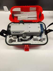 24X büyütme ile dayanıklı ve güvenilir otomatik seviyeler uluslararası markalar <span class=keywords><strong>Sokkia</strong></span> B40A - Product Image 2