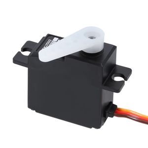 JX Servo PDI-1181MG 3.5kgf.Cm 0.11秒 V6.0 高品质核心电机金属齿轮适用于遥控车船飞机玩具配件 - Product Image 3