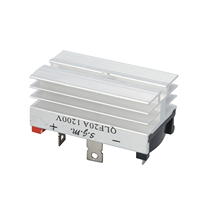 Redresseur à pont triphasé 3P SQLF35A 35A 1200V – Pièce de générateur disponible