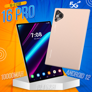 Giáo Dục Chuyên Nghiệp 10.1 ''Android 14 Pad 2560*1600 16GB + 1Tb Snapdragon8 Gen3 8-Core 10000MAh 5G 8MP + 16MP Kinh Doanh Mtk Octa Lõi - Product Image 2