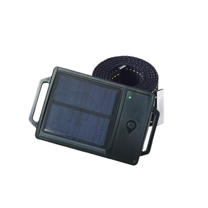 Rastreador satelital WiFi GPS de largo alcance para ganadería, posicionamiento Beidou para vaca, oveja, ganado, 5km, numeración de luz Lorawan - Product Image 1