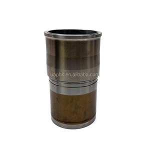 Chemise de cylindre moteur diesel ISX15 4311632 4311633 Kit chemise de cylindre 4376430 - Product Image 1