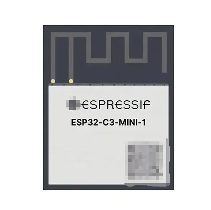 New and original ESP32-S2-WROOM(M22S2H3200PS3Q0) SMD MODULE ESP32-S2 4 MB SPI F 56-VFQFN Bluetooth WiFi Module rf transceiver m