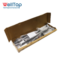 Nouveautés WELLTOP : Accessoires de mobilier métalliques, système motorisé intelligent à télécommande, lit canapé électrique pliable