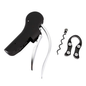 Accessoires pour le vin, <span class=keywords><strong>tire</strong></span>-<span class=keywords><strong>bouchon</strong></span> manuel en métal rouge, kit d'ouvre-bouteille <span class=keywords><strong>à</strong></span> <span class=keywords><strong>levier</strong></span> <span class=keywords><strong>vertical</strong></span>, <span class=keywords><strong>tire</strong></span>-<span class=keywords><strong>bouchon</strong></span> <span class=keywords><strong>à</strong></span> vin - Product Image 5