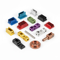 Pièces usinées CNC de haute précision, composants mécaniques personnalisés en aluminium et en acier inoxydable pour l'automatisation industrielle