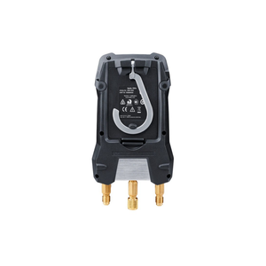 Testo 550s Smart Digital Manifold Kit with Wireless Clamp <b>Temperature</b> <b>Probes</b> for Tools - Product Image 3