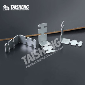 Khung góc tùy chỉnh với khung hợp kim nhôm chiều rộng 20mm cho cấu hình nhôm-Loại sản phẩm móc - Product Image 4