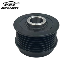 24585484 24582666 535031910 Venta al por Mayor de Piezas de Automóviles HDE, Polea del Alternador para Chevrolet Colorado - Product Image 1