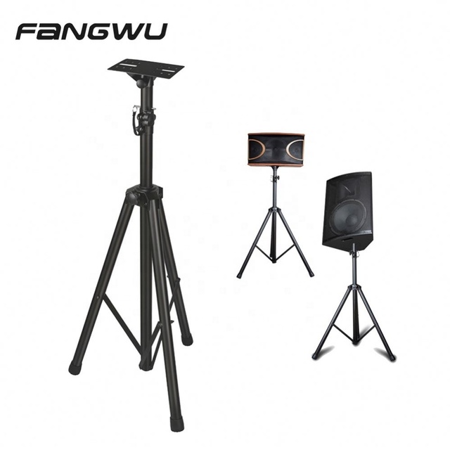 Adjustable Speaker Stands for Speakers