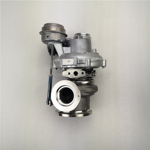 Turbocompresseur d'origine MGT2256S 795110-5007S 795110-5007 11657596038AI04 pour BMW Série 5 - Product Image 4